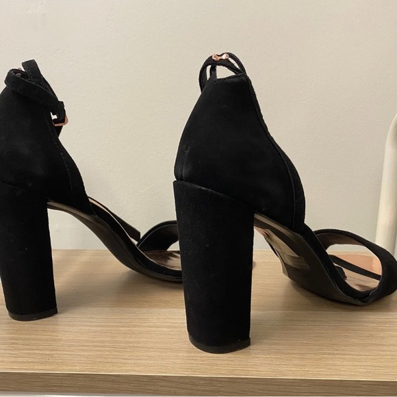 Ted Baker Black Heels - Picture 6 of 8
